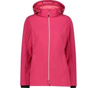 Cmp Long Fit 3a22226 Softshell Jacket Pink L Woman