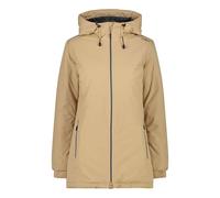 Women's ripstop hoodie CMP Beige XL