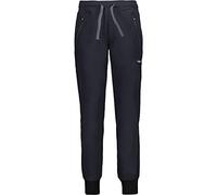 CMP Long Stretch Gabardine Trousers, Girls, Slacks, 30T2215, Anthracite, 110