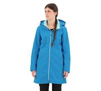 Cmp Longline 3a08326 Softshell Jacket Blue XS Woman