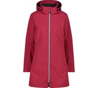 Cmp Longline 3a08326 Softshell Jacket Red S Women