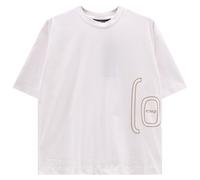 CMP - Loose Fit T-Shirt - T-shirt size L, white