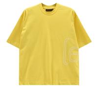 Cotton T-shirt CMP Jaune XL