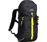 CMP - Looxor 18l Trekking Backpack, Black-Limonade, U
