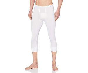 CMP - Man 3/4 Pant, White, XL