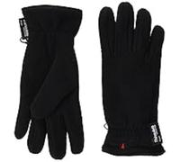 CMP - Man Fleece Gloves, Black, M