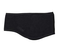 CMP - Man Fleece Headband, Black, U