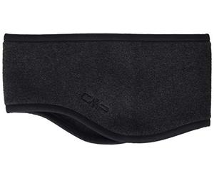 CMP - Man Fleece Headband, Coal Mel., U