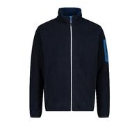 CMP - Man Jacket, B.Blue-Petrol, 56