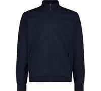 CMP Man Jacket, Black Blue, 48