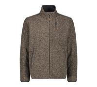 CMP Man Jacket, Blue Mel, 56