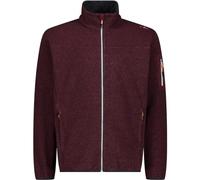 CMP - Man Jacket, Burgundy, 56
