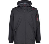 CMP - Man Jacket Fix Hood, Anthracite, 46