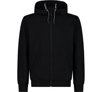 CMP - Man Jacket Fix Hood, Black, 50