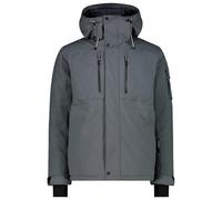 CMP - Man Jacket Fix Hood Grey - 52 - Ski Jacket