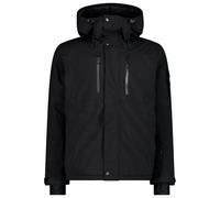 CMP - Man Jacket Fix Hood Nero - 54 - Ski Jacket