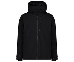 CMP - Man Jacket Fix Hood Nero - 54 - Ski Jacket