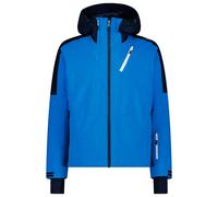 CMP - Man Jacket Fix Hood Royal Blue - 52 - Ski Jacket