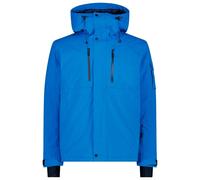 CMP - Man Jacket Fix Hood Royal Blue - 52 - Ski Jacket