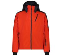 CMP - Man Jacket Fix Hood Tango - 48 - Ski Jacket