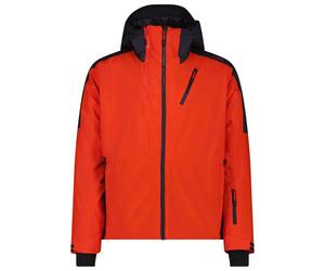 CMP - Man Jacket Fix Hood Tango - 52 - Ski Jacket
