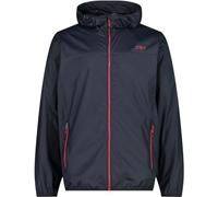 CMP - Man Jacket Rain Fix Hood, Anthracite, S