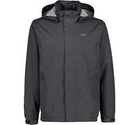 CMP - Man Jacket Snaps Hood, Anthracite, 46