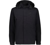 Cmp Rain Snaps Hood 39x7367 Jacket Black XL Men