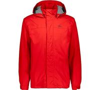 CMP - Man Jacket Snaps Hood, Ferrari, 48