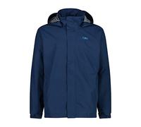 CMP - Man Jacket Snaps Hood, Marine, 60
