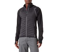 CMP - Man Jacket With Detachable Sleeves, Anthracite, 54