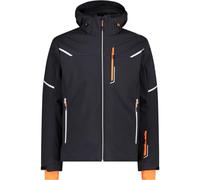 CMP - Man Jacket Zip Hood, Anthracite, 50