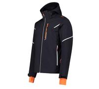 CMP - Man Jacket Zip Hood, Anthracite, 52