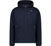 CMP - Man Jacket Zip Hood, B.Blue-Ice, 54