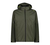 CMP - Man Jacket Zip Hood Detachable Inn.Jacket, Khaki, 46
