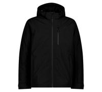 CMP Man Jacket Zip Hood Nero, black, 50