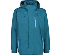 CMP - Man Jacket Zip Hood With Ventilation, Deep Lake, 46