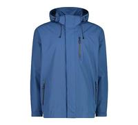 CMP - Man Jacket Zip Hood With Ventilation, Dusty Blue, 60