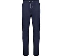 CMP - Man Long Pant, Black Blue, 46