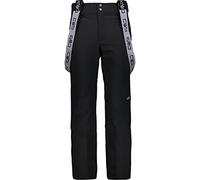 CMP - Man Pant, Black, 56