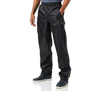 CMP - Man Pant Rain, Black, M