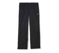 CMP - Man Pant Rain With Lining And Full Lenght Side Zips, Black, XXXL