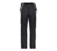 CMP - Man Salopette, Black, 50