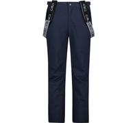 CMP - Man Salopette, Black Blue, 56