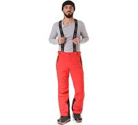 CMP Man Ski Salopette - Men - Red - size XL- model 2024 XL