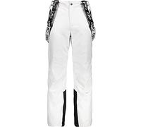CMP - Man Salopette, White, 48