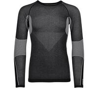 CMP - Man Seamless Sweat, Black, XLXXL