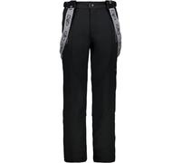 CMP - Man Ski Salopette, Black, C24