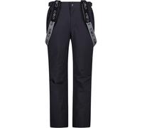 CMP Man Ski Salopette - Men - Grey - size XL- model 2025 XL