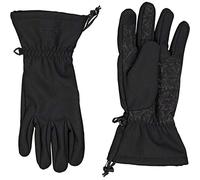 CMP - Man Softshell Gloves, Black, 10.5